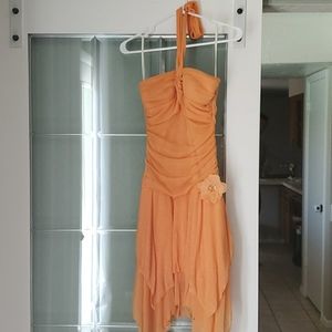Homecomind dress